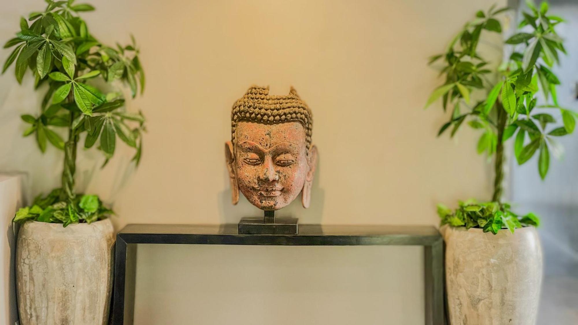 Dusit Hotel Сием Реап Екстериор снимка