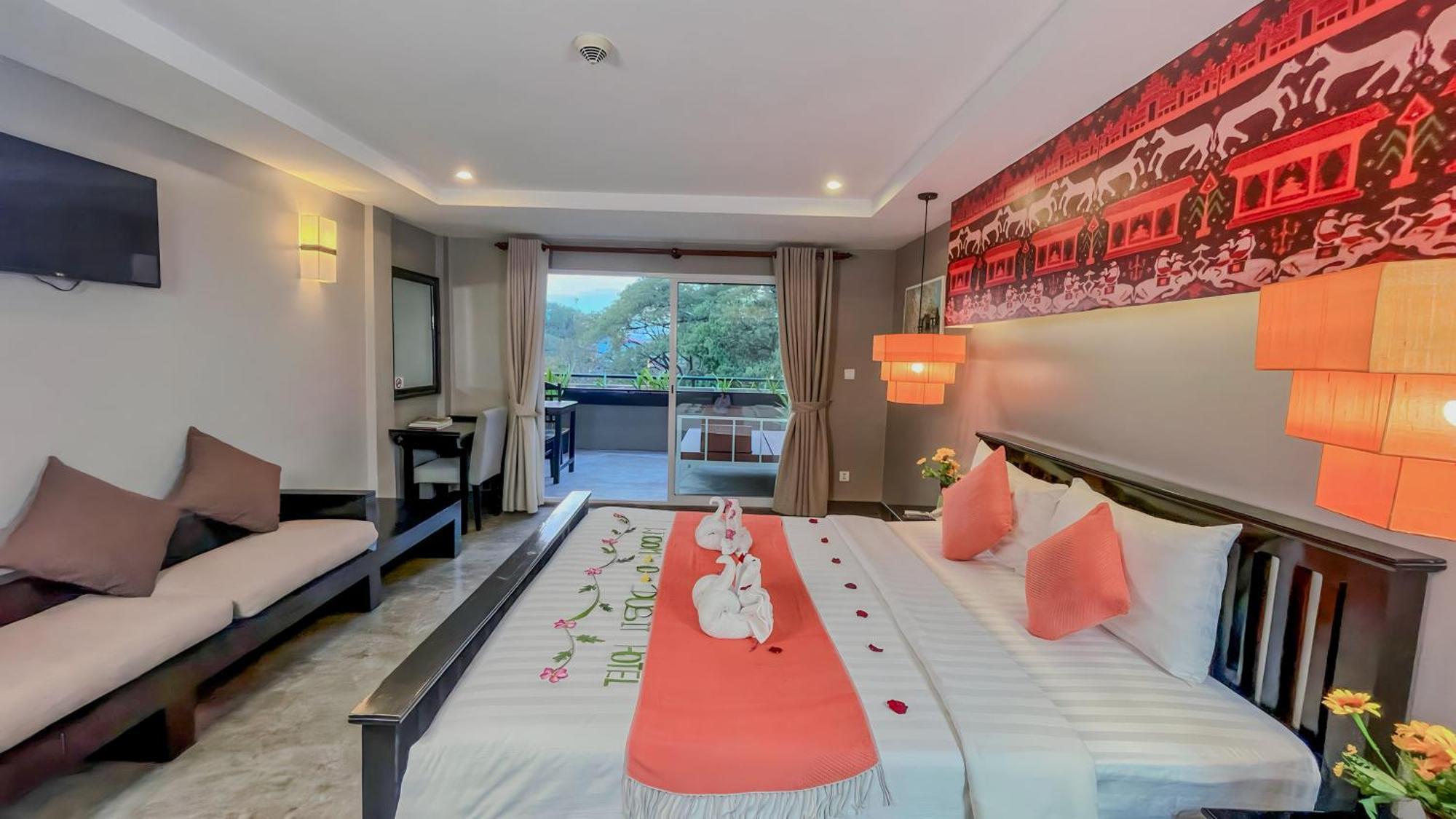 Dusit Hotel Сием Реап Екстериор снимка