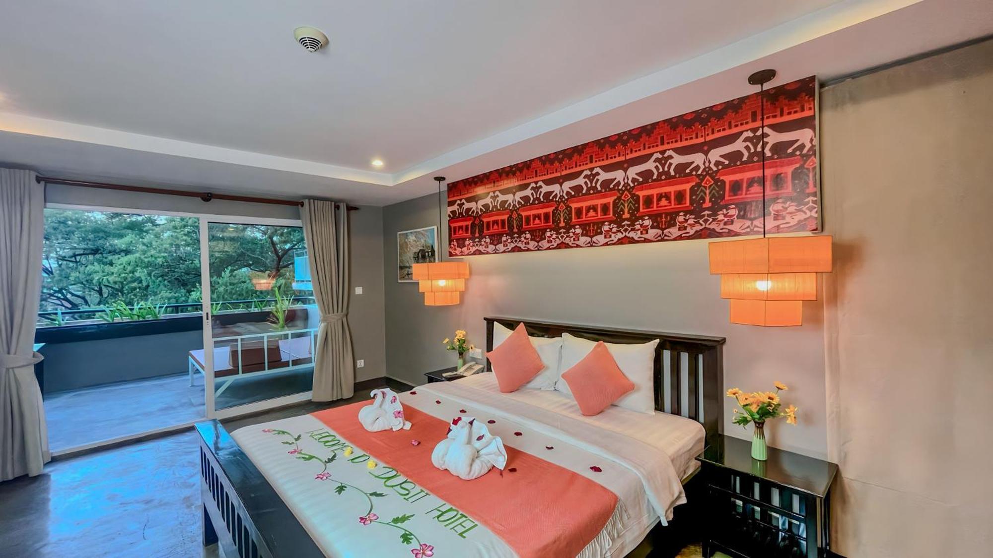 Dusit Hotel Сием Реап Екстериор снимка