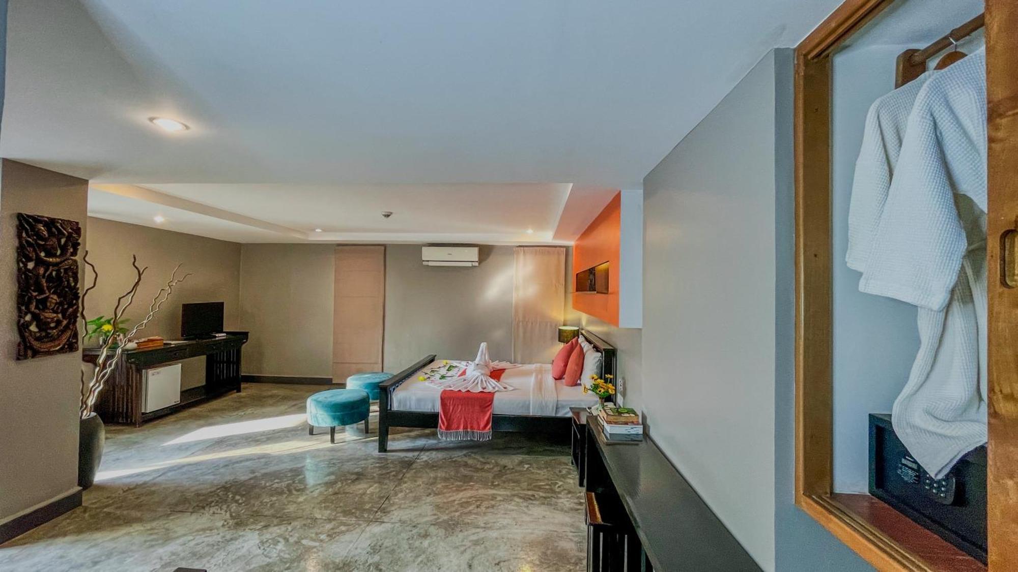 Dusit Hotel Сием Реап Екстериор снимка