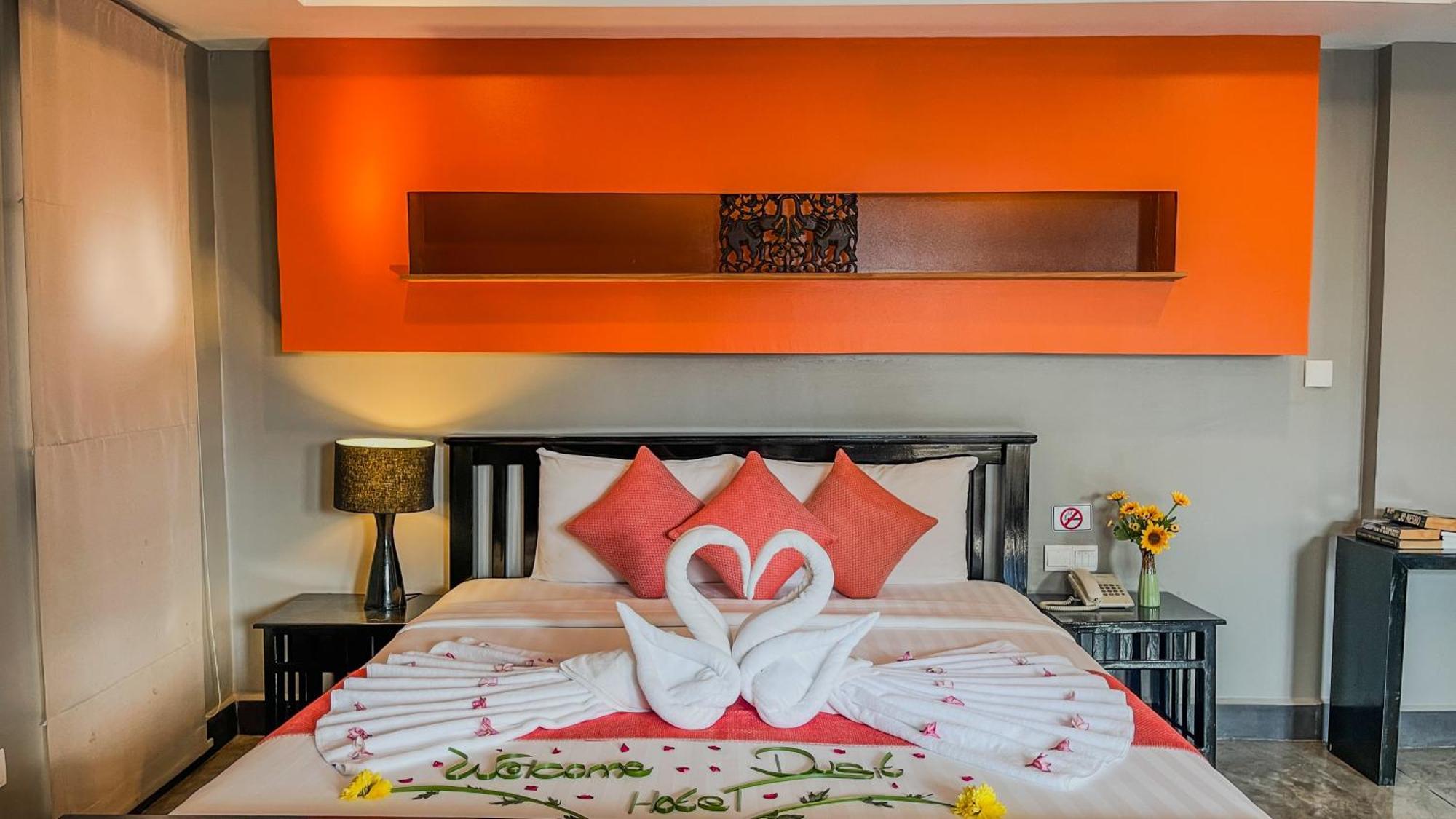 Dusit Hotel Сием Реап Стая снимка