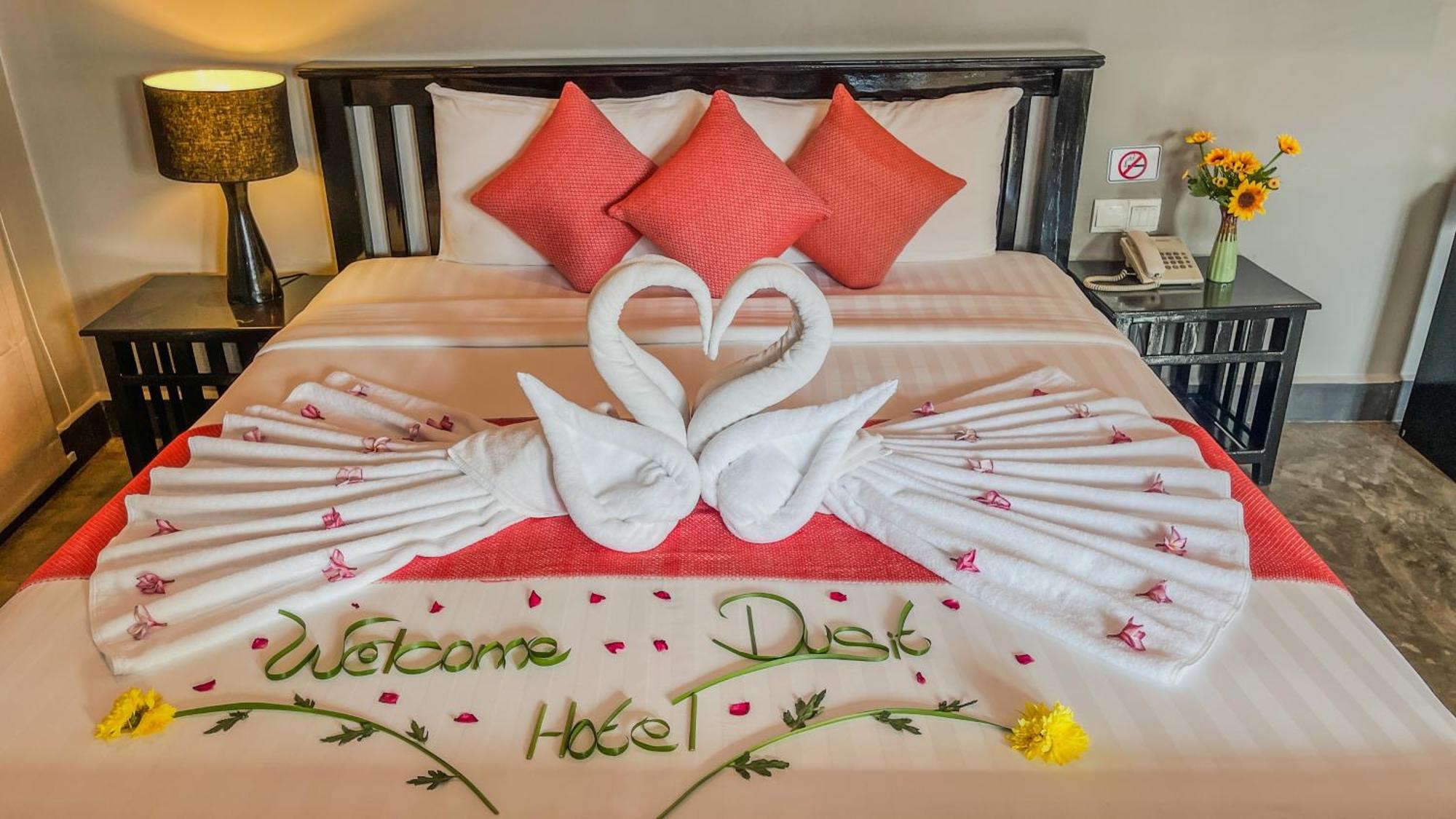 Dusit Hotel Сием Реап Екстериор снимка