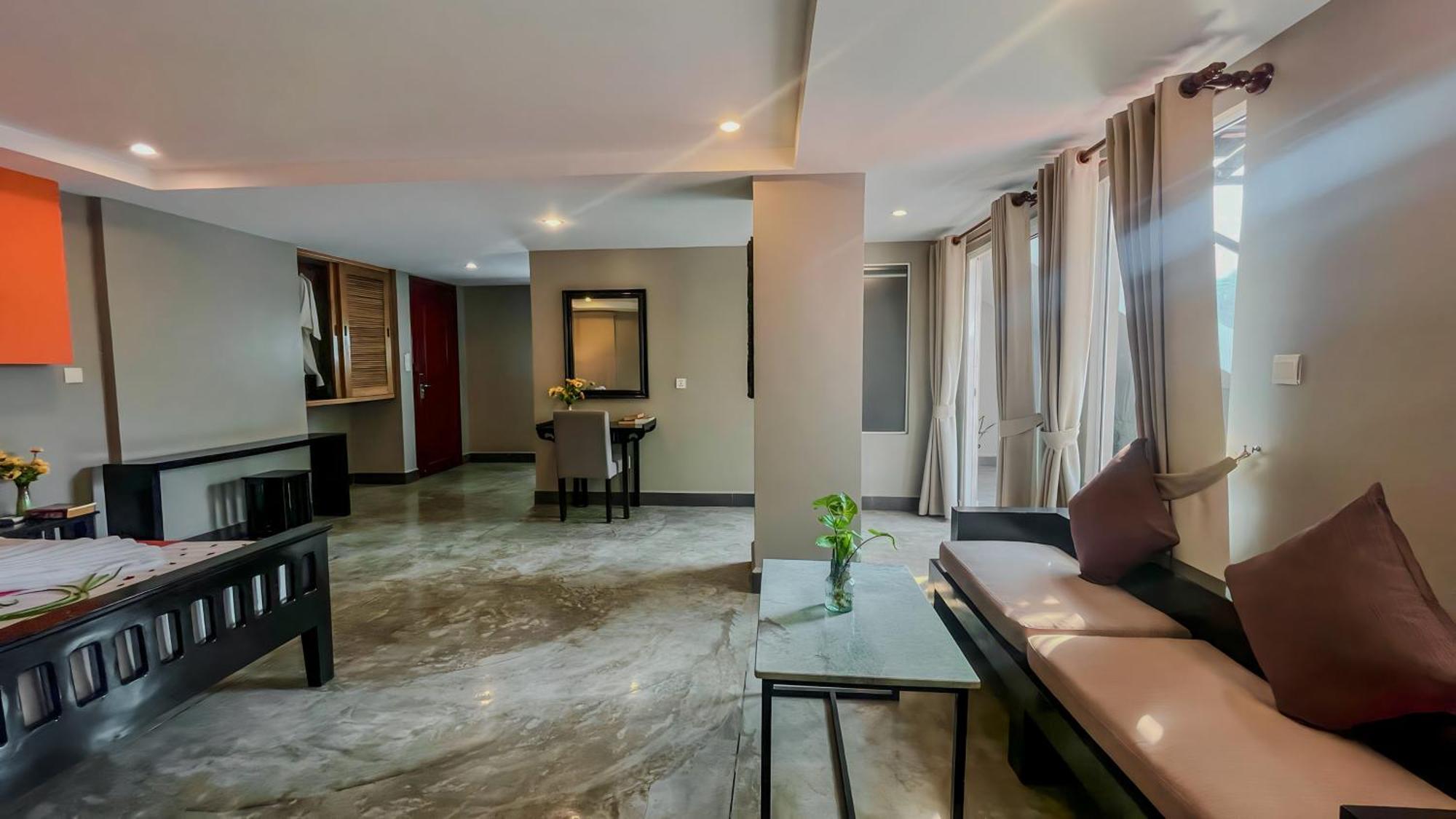 Dusit Hotel Сием Реап Стая снимка