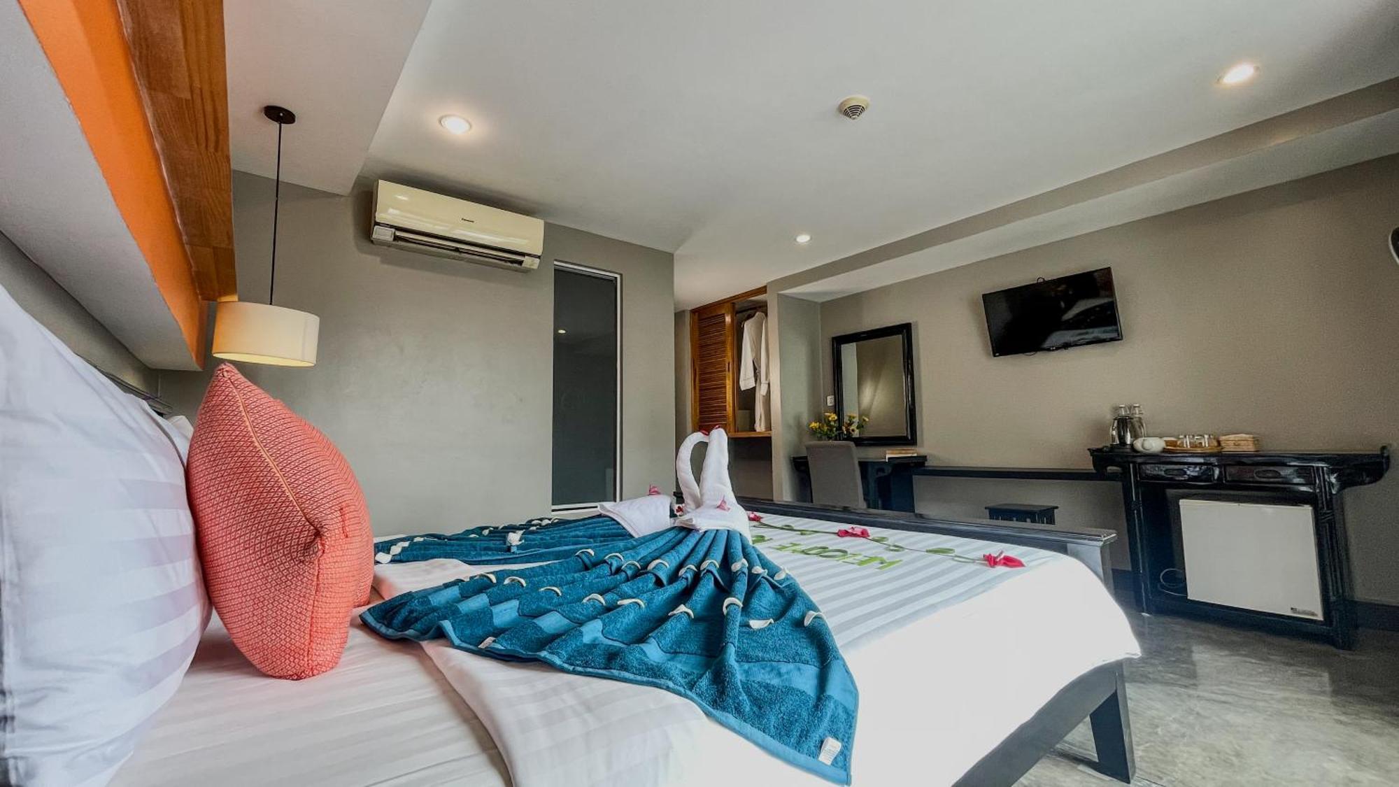 Dusit Hotel Сием Реап Екстериор снимка