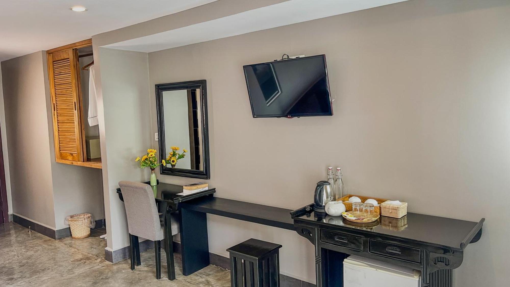 Dusit Hotel Сием Реап Стая снимка