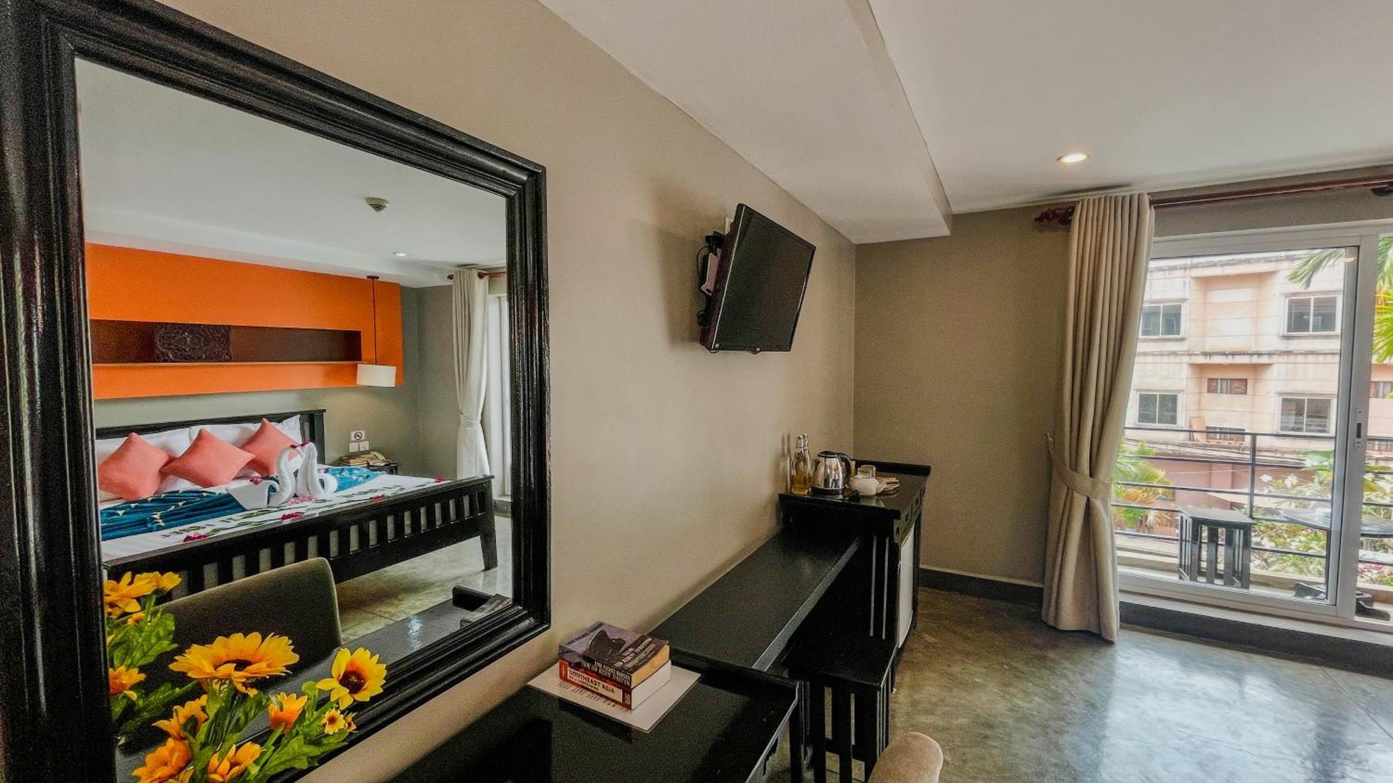 Dusit Hotel Сием Реап Екстериор снимка