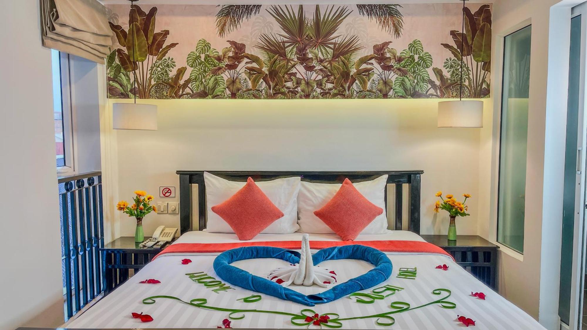 Dusit Hotel Сием Реап Екстериор снимка