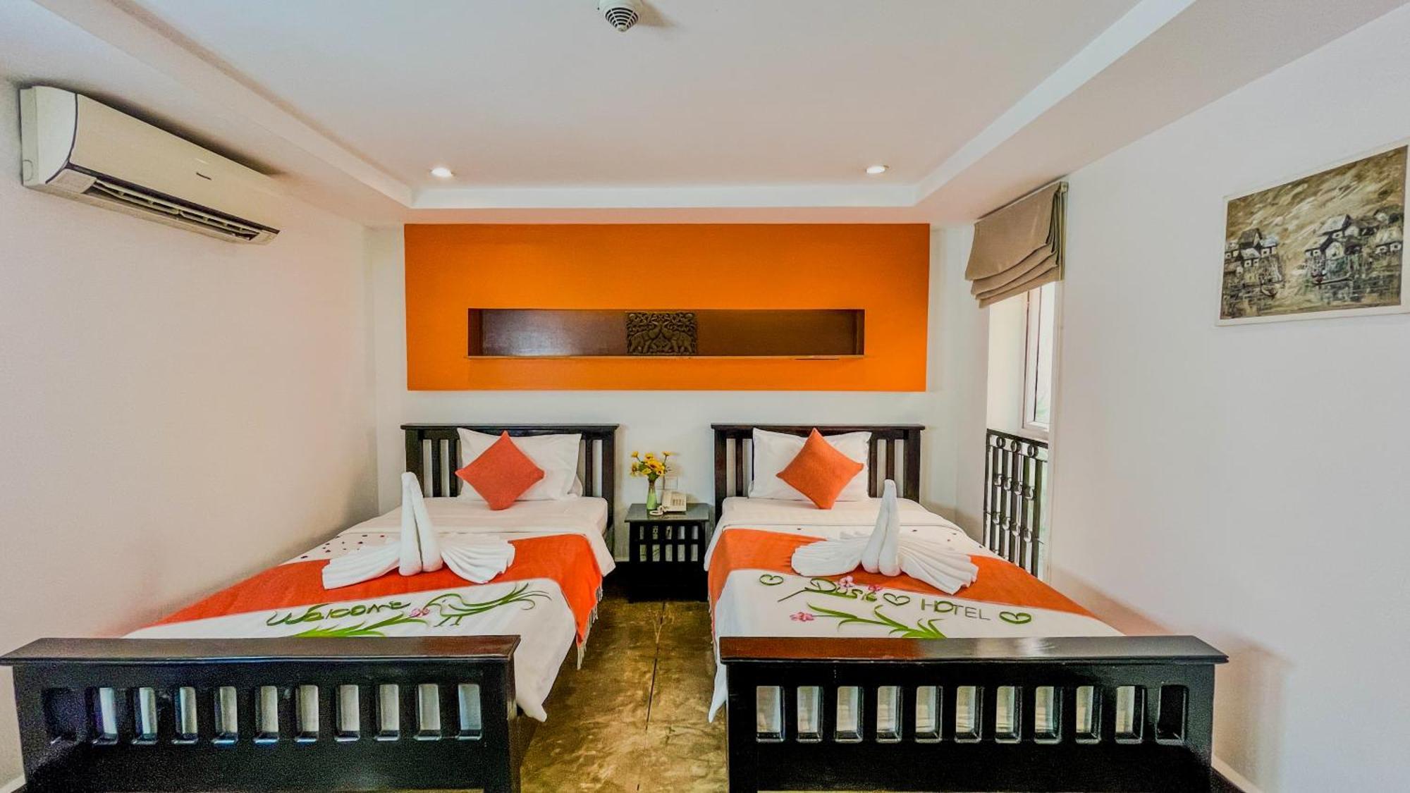 Dusit Hotel Сием Реап Стая снимка