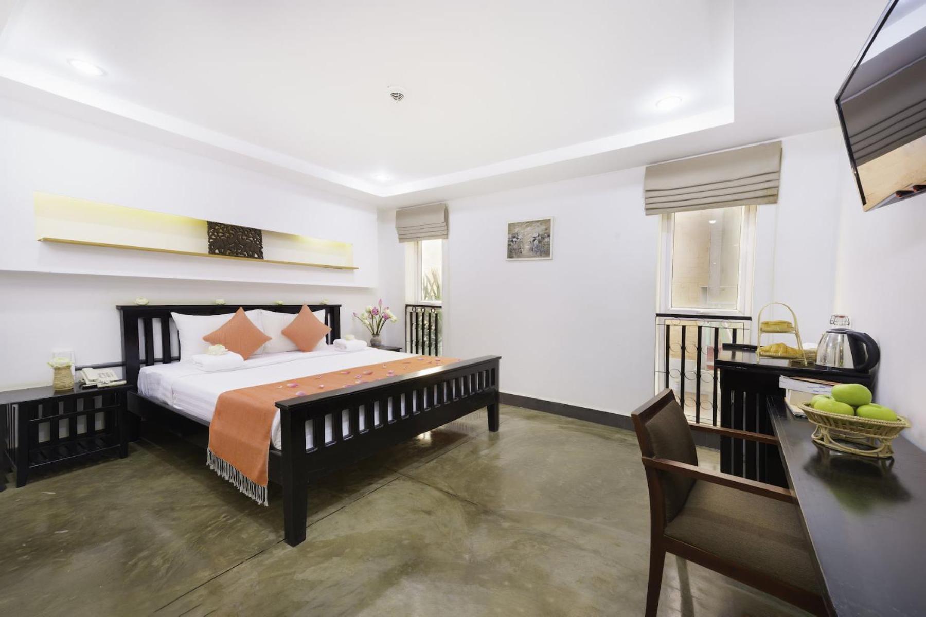 Dusit Hotel Сием Реап Стая снимка