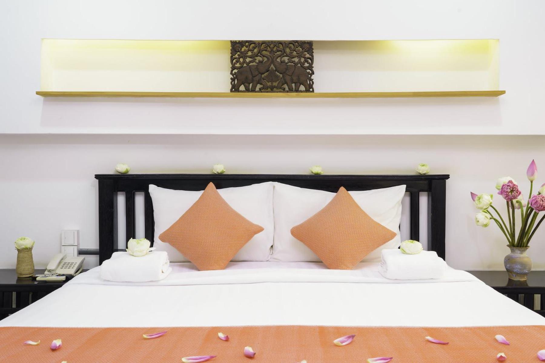 Dusit Hotel Сием Реап Стая снимка