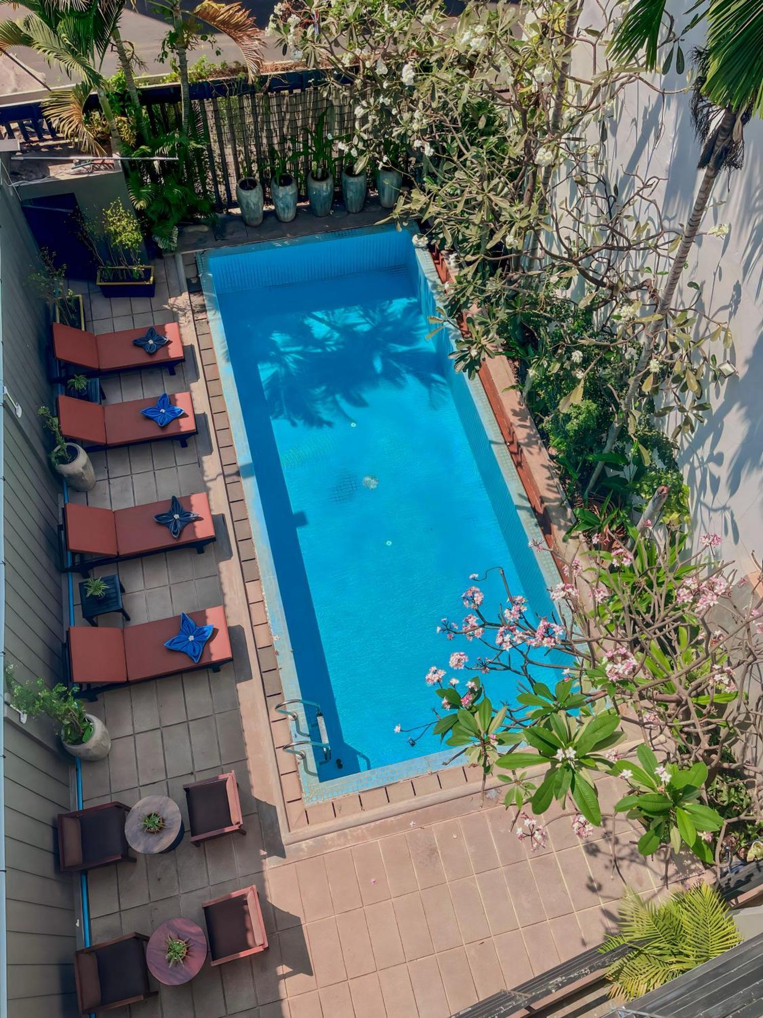Dusit Hotel Сием Реап Екстериор снимка